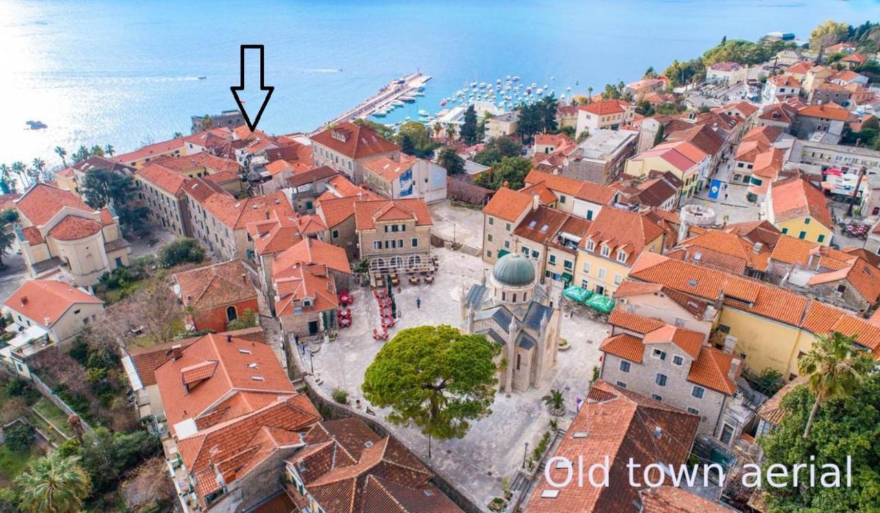 Fortezza Apartment تْشيرسيك نوفي المظهر الخارجي الصورة
