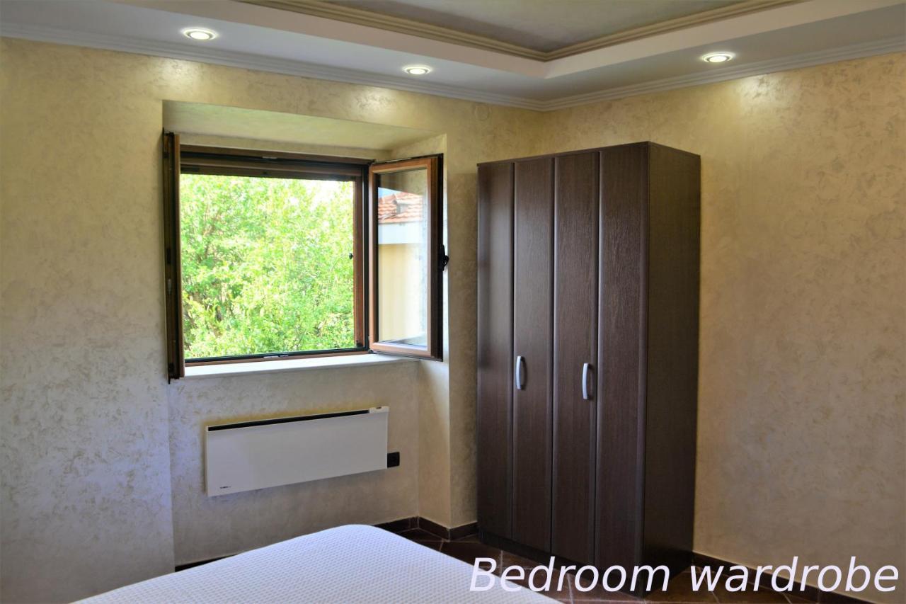 Fortezza Apartment تْشيرسيك نوفي المظهر الخارجي الصورة