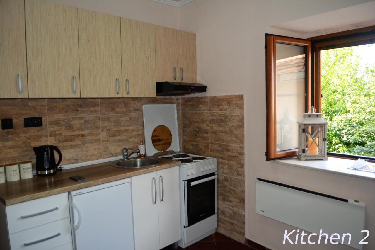Fortezza Apartment تْشيرسيك نوفي المظهر الخارجي الصورة