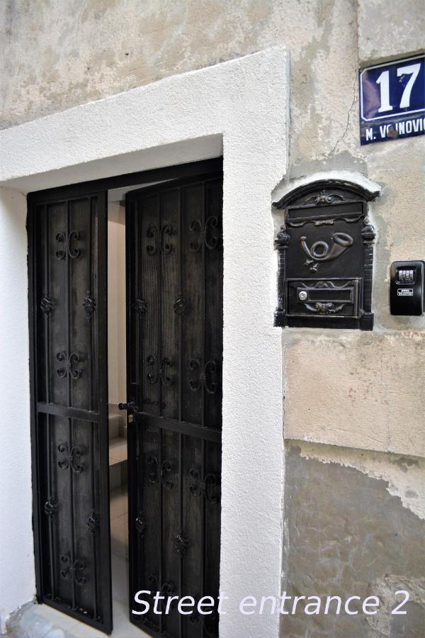 Fortezza Apartment تْشيرسيك نوفي المظهر الخارجي الصورة