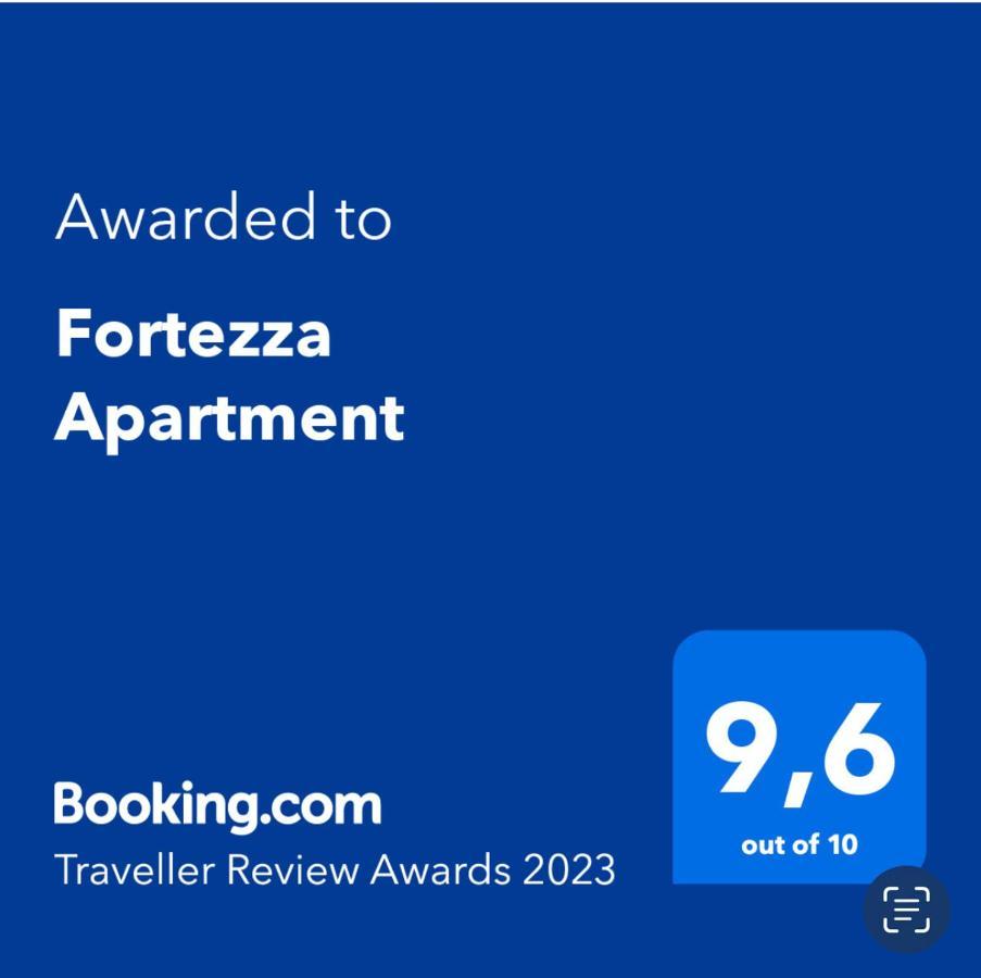 Fortezza Apartment تْشيرسيك نوفي المظهر الخارجي الصورة